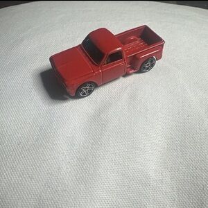 Hot Wheels Custom ‘69 Chevy Pickup 2002 First Editions